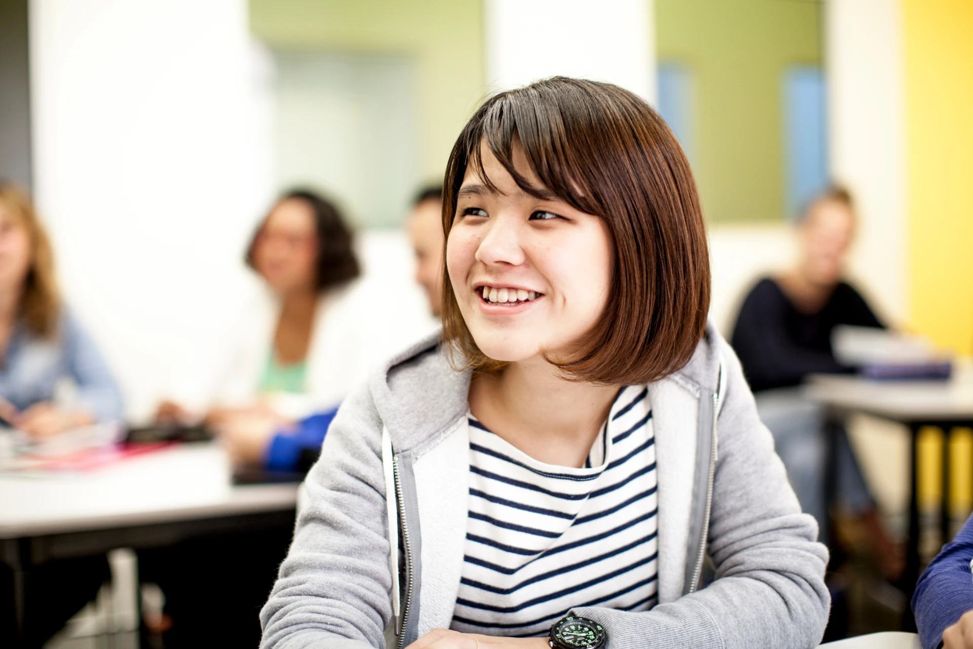 Semi Intensive General English – Daytime