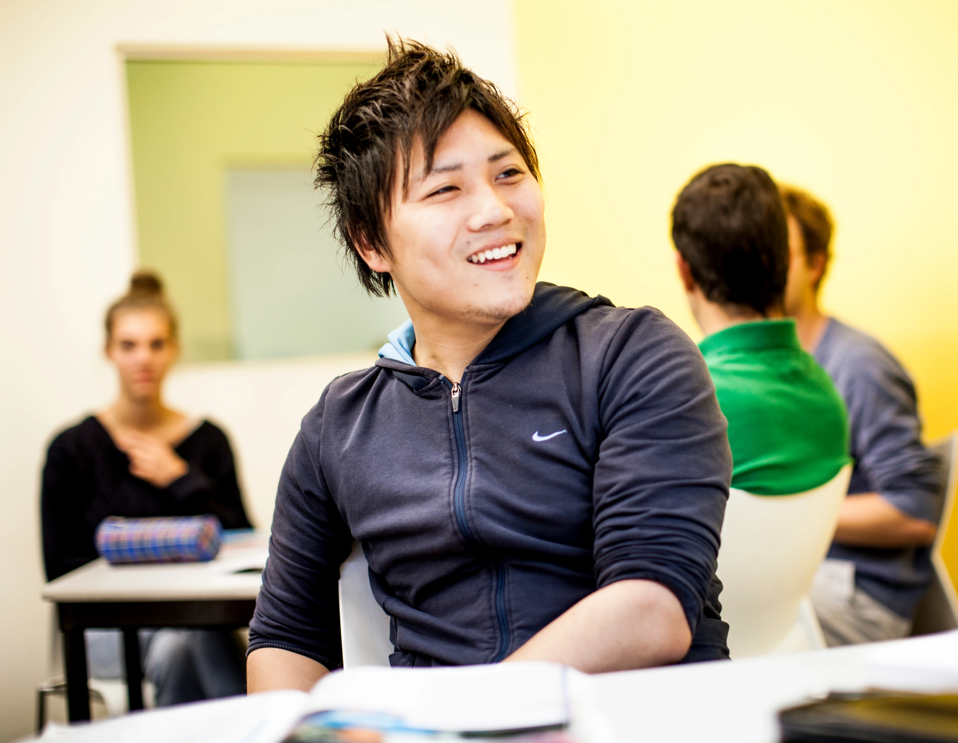 Premium English for Academic Purposes – Daytime